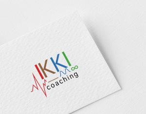 logo symbole de vie coach accompagnement des personne