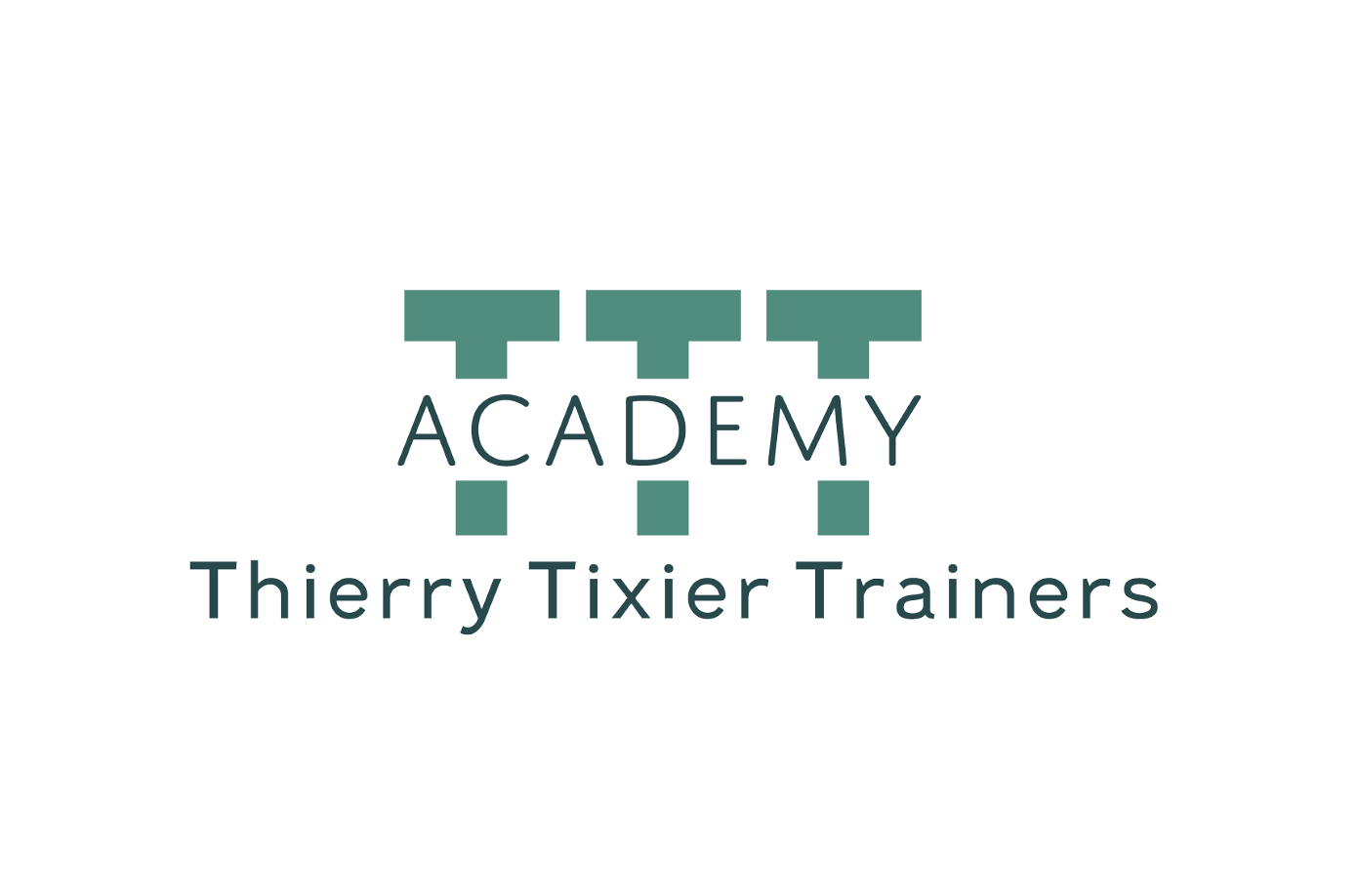 Identité visuelle logo, charte graphique , typographie, couleurs et déclinaison société de formation